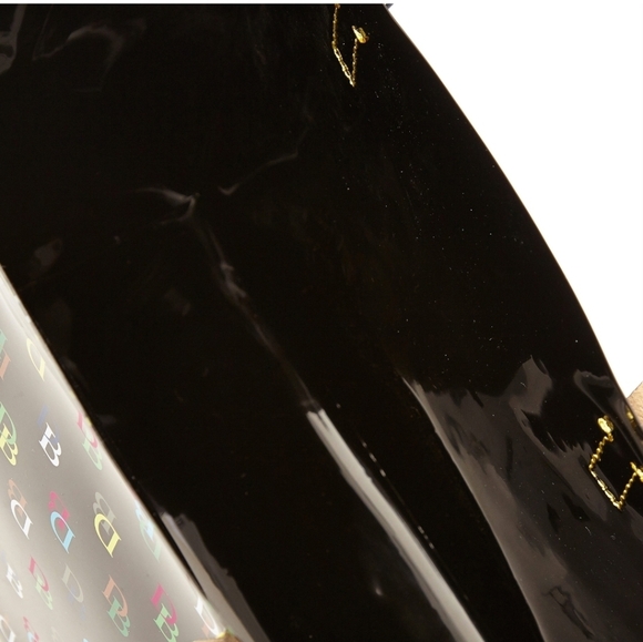 Dooney & Bourke IT Medium Shopper Tote - Picture 5 of 9